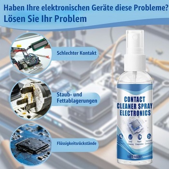 Kontaktný sprej pre elektroniku, kontaktný sprej pre elektroniku na plošné spoje