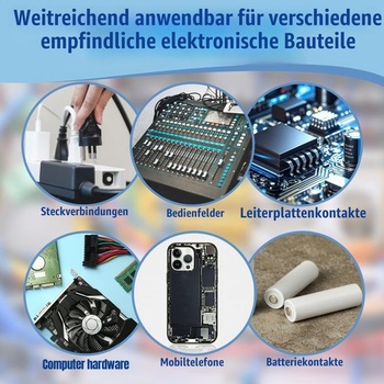 Kontaktný sprej pre elektroniku, kontaktný sprej pre elektroniku na plošné spoje