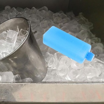 Angoolily opakovane použiteľné ľadové kocky do mrazničky, prenosného chladiča, klimatizácie a
