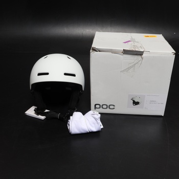 POC Fornix helma biela XS-S