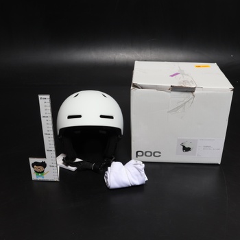 POC Fornix helma bílá XS-S