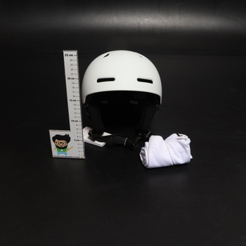 POC Fornix helma biela XS-S