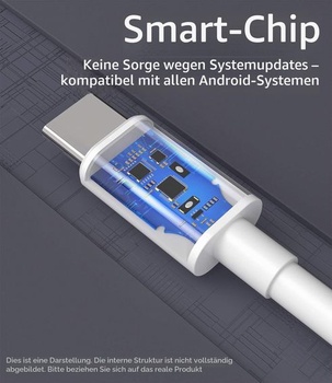 Balenie 2 ks adaptérov z USB-C na 3,5 mm jack pre slúchadlá, audio adaptér typu C pre Android AUX,