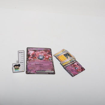 Zberateľské karty Pokémon Mewtwo Ex