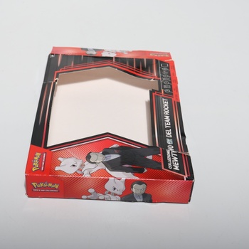 Zberateľské karty Pokémon Mewtwo Ex