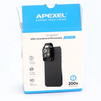 Mikroskop na mobil Evil eye APL-MS002-CPLB