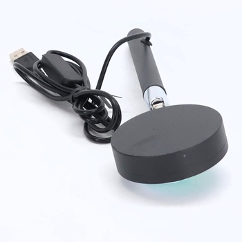Stolná lampa GY, čierna, 5W