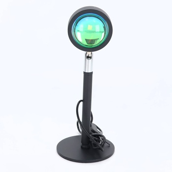 Stolná lampa GY, čierna, 5W