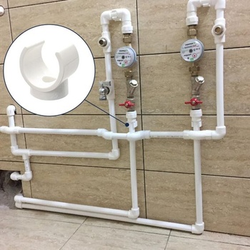 16mm PEX klipy, závesy na rúrky, objímky, držiaky na rúrky, 20 kusov závesov s U-hákom, držiaky