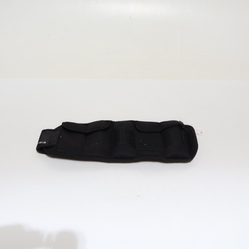 Sportneer nastaviteľné záťažové manžety 0,9-4,5 kg (na členok) / 1,8 kg - 9 kg (za pár) Záťažové