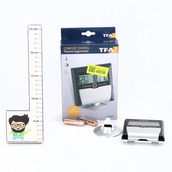 Digitálny teplomer TFA Dostmann ‎30.5011
