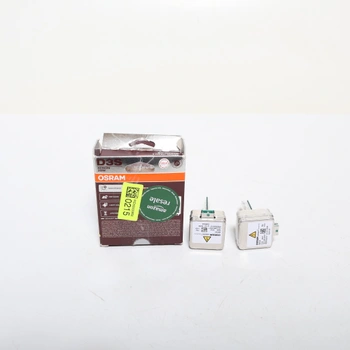OSRAM XENARC NIGHT BREAKER 220, D3S, +220% vyšší jas, xenónová výbojka do svetlometov, 66340XN2-2HB,