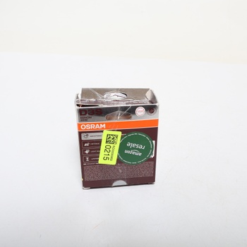 OSRAM XENARC NIGHT BREAKER 220, D3S, +220% vyšší jas, xenónová výbojka do svetlometov, 66340XN2-2HB,
