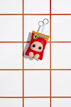 Rad Hyojo Cheetos - červená taška, modrá taška, obláčik cheetos