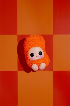 Rad Hyojo Cheetos - červená taška, modrá taška, obláčik cheetos