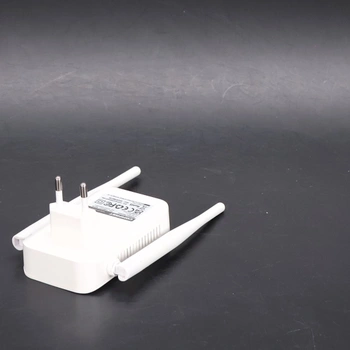 COMFAST WiFi zesilovač, WiFi opakovač 300 Mbps jednopásmový se 2 anténami a WPS | LED indikátor