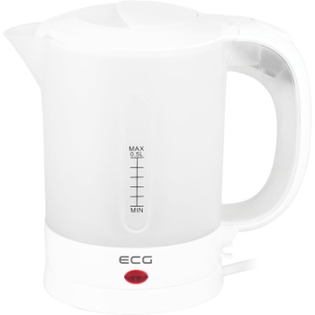 Rýchlovarná kanvica ECG RK 500 Travel Lite