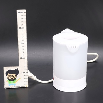 Rýchlovarná kanvica ECG RK 500 Travel Lite