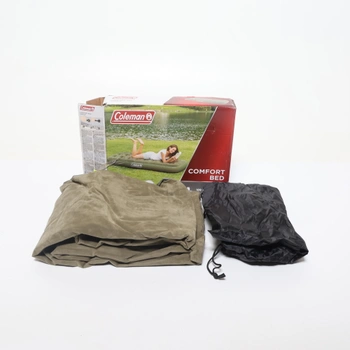 Coleman Comfort Bed Single Airbag, nafukovací matrace do interiéru/venkovní použití pro 1 osobu,
