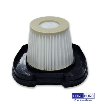 Umývateľný filter PUREBURG kompatibilný s odstraňovačom chlpov Bissell Pet Hair Eraser 2278N a
