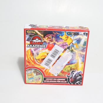 Zberateľské karty - bojová akadémia Pokémon