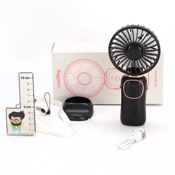 Prenosný ventilátor coldSky XY-88