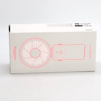 Prenosný ventilátor coldSky XY-88