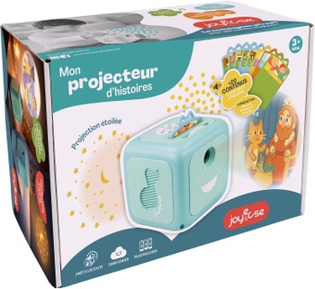 Hudobný projektor Joyeuse 141532