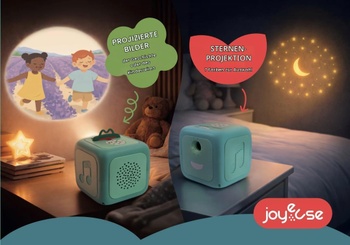 Hudební projektor Joyeuse 141532