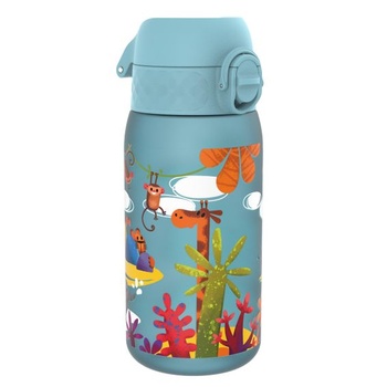 Detská fľaša na vodu ion8, nepriepustná, 350 ml (12 oz),…