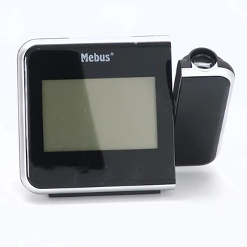 Digitálny rádiobudík Mebus 42425