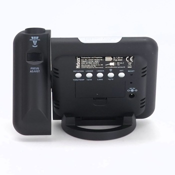 Digitálny rádiobudík Mebus 42425