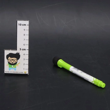 Mesačný plánovač A3 Poprun magnetický
