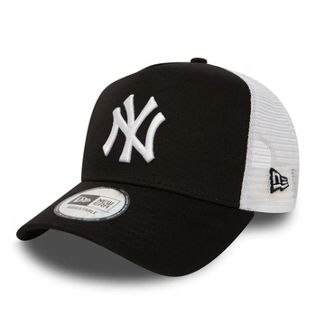 Šiltovka New Era New York Yankees MLB Clean Trucker Čierna…