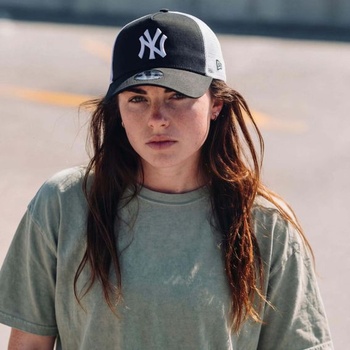 Šiltovka New Era New York Yankees MLB Clean Trucker Čierna Univerzálna veľkosť New York Yankees -