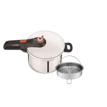 Tefal P2530756 Secure 5 Neo, 6 l nerez, vrátené, použité