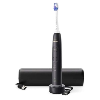 Zubná kefka Philips Sonicare 6500 HX7411/02 čierna - Vrátené do 14 dní