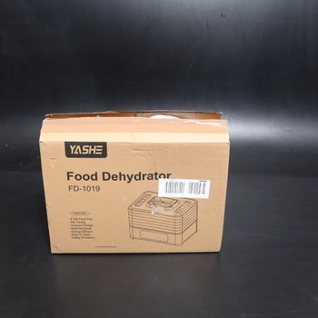 Sušička potravin Yashe FD-1019