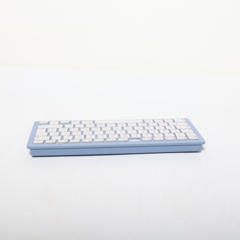OMOTON Bluetooth klávesnica pre Mac, kompaktná bezdrôtová klávesnica pre Mac kompatibilná s MacBook