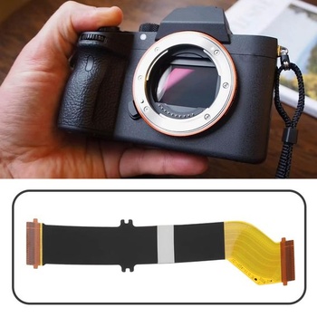 Flex kábel FPC pre pánty LCD displeja EMSea kompatibilný s Sony A7 II ILCE-7M2