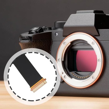 Flex kábel FPC pre pánty LCD displeja EMSea kompatibilný s Sony A7 II ILCE-7M2