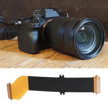 Flex kábel FPC pre pánty LCD displeja EMSea kompatibilný s Sony A7 II ILCE-7M2