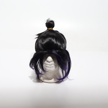 OSIAS Farebná vrstvená Cosplay parochňa Kochou Shinobu pre ženu a dievča