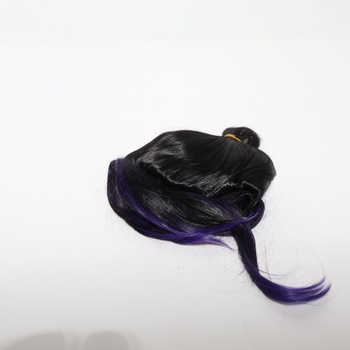 OSIAS Farebná vrstvená Cosplay parochňa Kochou Shinobu pre ženu a dievča