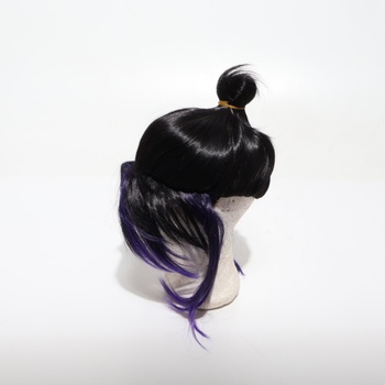 OSIAS Farebná vrstvená Cosplay parochňa Kochou Shinobu pre ženu a dievča