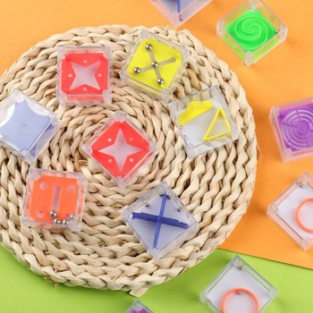 Hry na trpělivost, 24 mini puzzle pro děti, Párty dárky