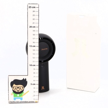 Ruční mini ventilátor JISULIFE Life5 Plus