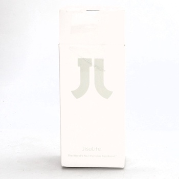 Ruční mini ventilátor JISULIFE Life5 Plus