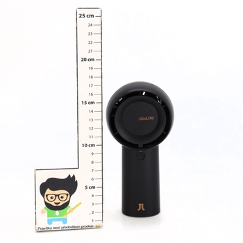 Ruční mini ventilátor JISULIFE Life5 Plus