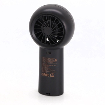 Ruční mini ventilátor JISULIFE Life5 Plus